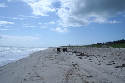 BV-27 View to the South