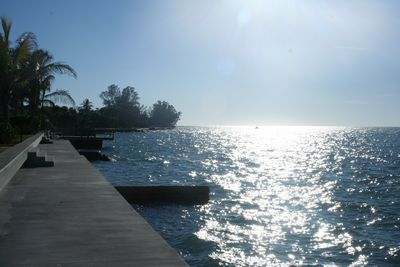 SA-11 View of the Seawall