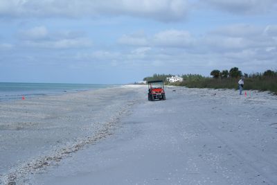 CH-10 View to the North